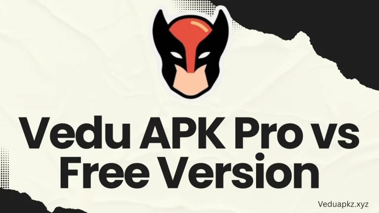 Vedu APK Pro vs Free Version